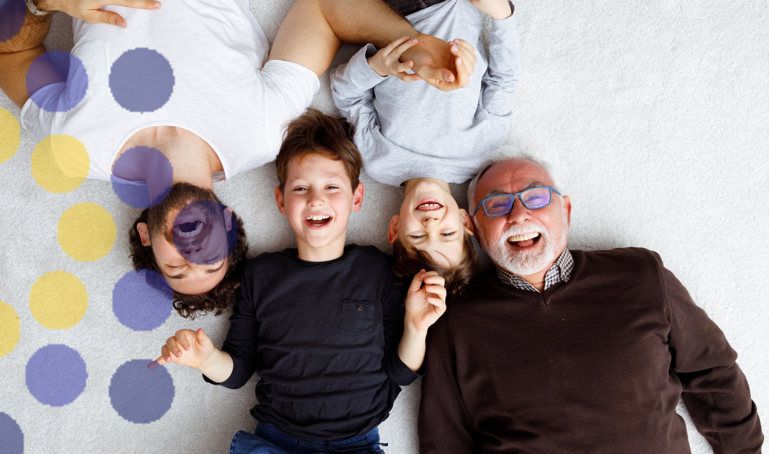 Multi Generational Banner