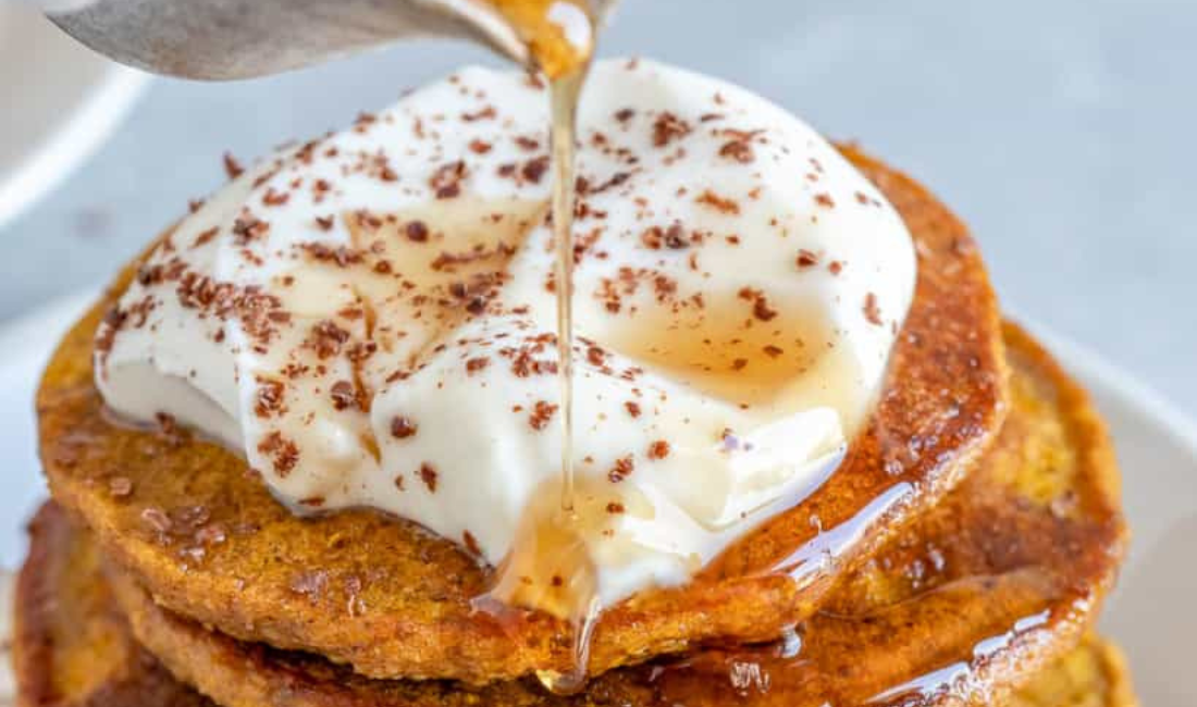 Pancake Banner