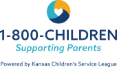 1800CHILDREN logo