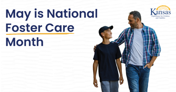 May is National Foster Care Month