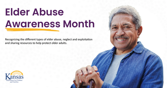 Elder Abuse Awareness Month