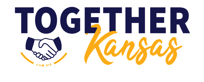 Together Kansas Logo Banner Image
