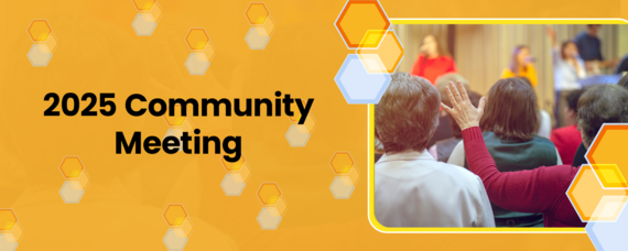 Community Stakeholder Meeting Header Image