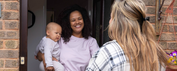 Header Image for Changes to Child Care Licensing Section