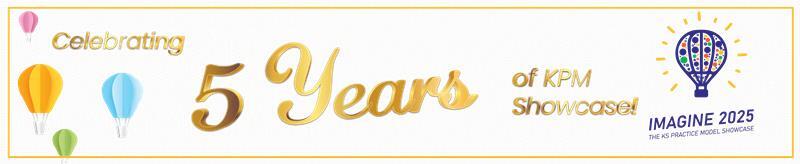 Celebrating 5 Years of KPM Showcase Banner Image