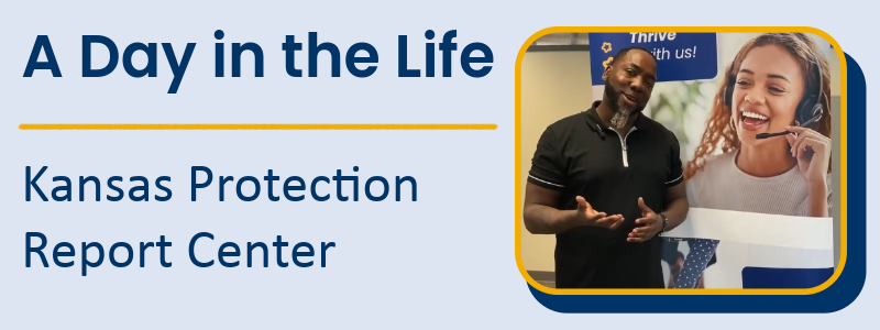 Day in the Life with KPRC Banner Image