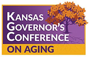 Kansas Governor's Conference on Aging Logo