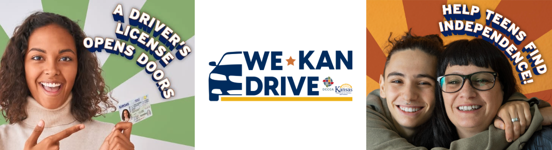 We Kan Drive Banner Image