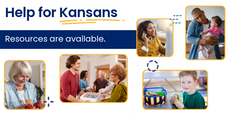 Help for Kansans: Resources are available