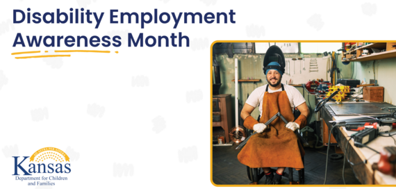 October is Disability Employment Awareness Month