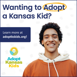 Wanting to Adopt a Kansas Kid?