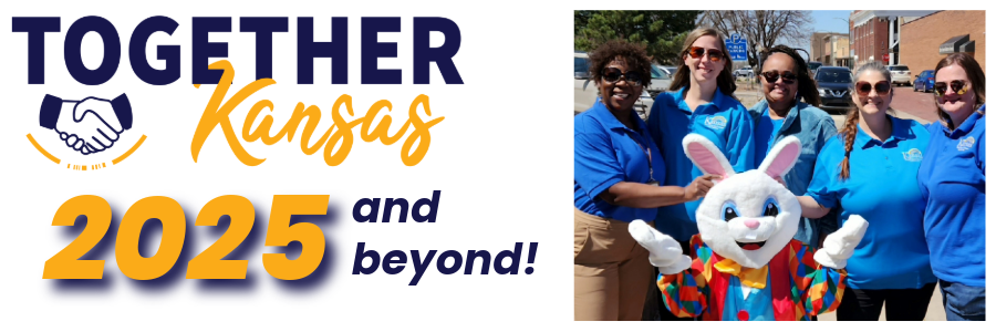 Header Image: Together Kansas: 2025 and beyond!