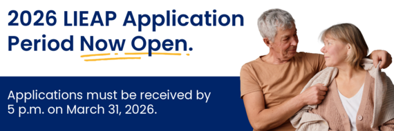 2026 LIEAP application period now open