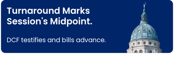 Turnaround Marks Session's Midpoint.