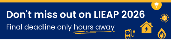 Don't miss out on LIEAP 2026