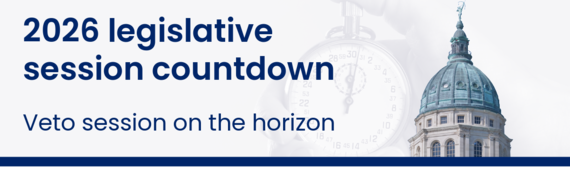 2026 legislative session countdown