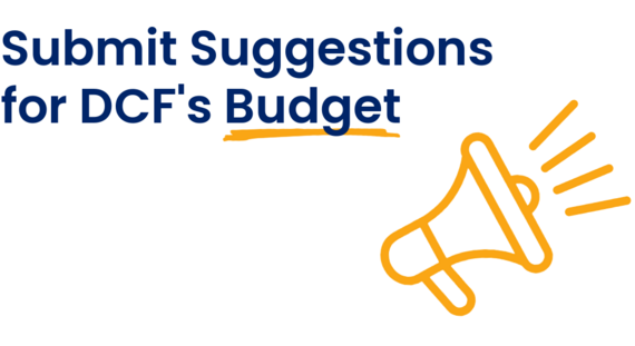 Email your budget suggestions by August 10.