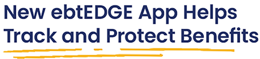 New ebtEdge