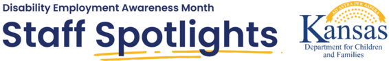 Disability Employment Awareness Month Headline