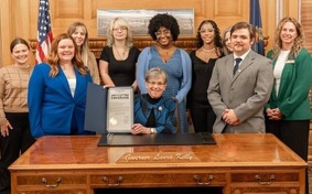 Foster Youth Voice Month_Governor