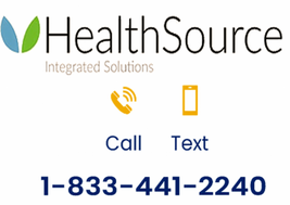 HealthSource Contact