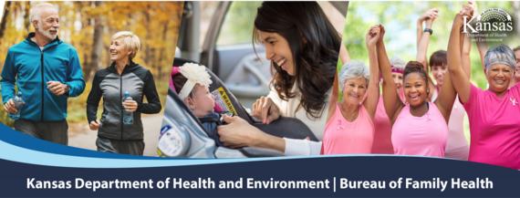 Bureau of Family Health Banner