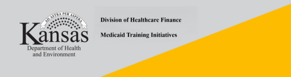 KDHE DHCF footer image
