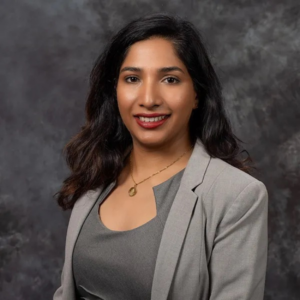 Dr. Sehar Portrait
