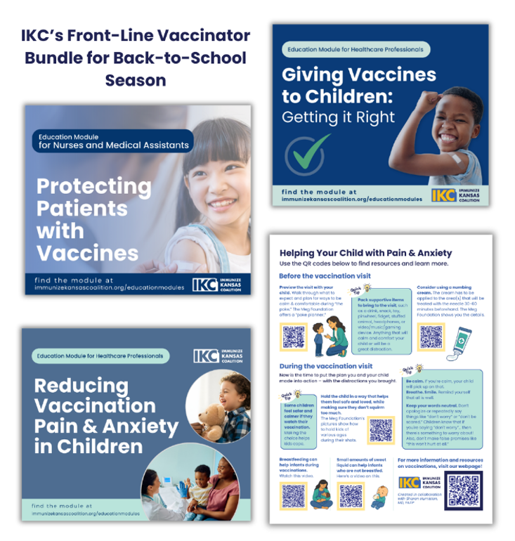IKC Graphic for Back to school Education