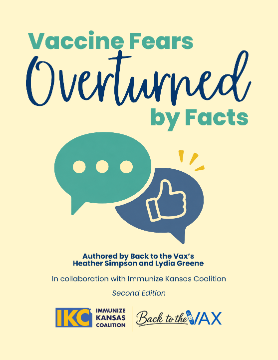 IKC Vaccine Fears Overturned by Facts cover