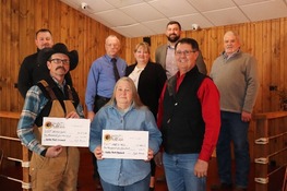 Fredonia Livestock Award -2024