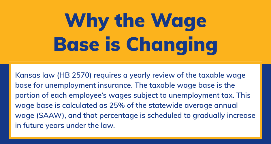 UI Taxable Wage base
