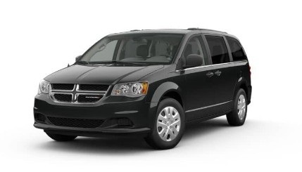 dodge caravan 2019