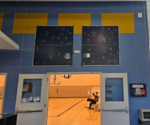 ELRC Ping Pong Table