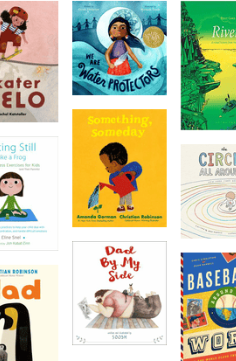Books to Read in Each Park: Children's Books