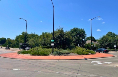 scenic roundabouts