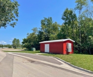 new pump station