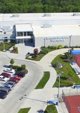 sports pavilion lawrence 