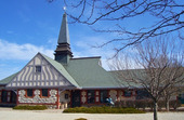 Union Pacific Depot