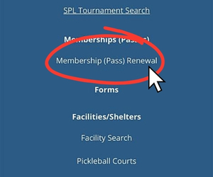 memberships renewal
