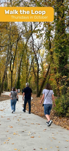 Walk the Loop