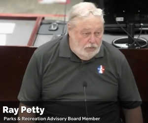 ray petty