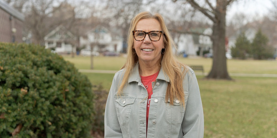 Annette Deghand appointed Assistant Director of Recreation