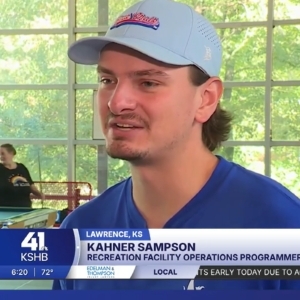 Kahner Sampson on KSHB