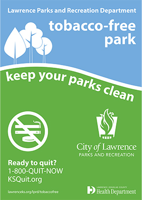 Tobacco-Free Parks
