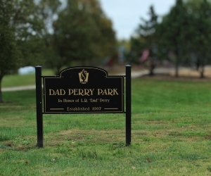 Hiring new Assistant Director of Parks