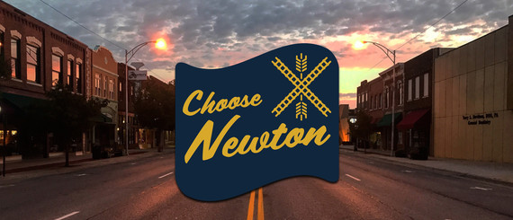 Choose Newton header