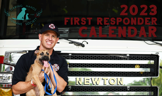 2023 First Responder Calendar