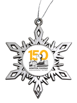 Newton150 ornament