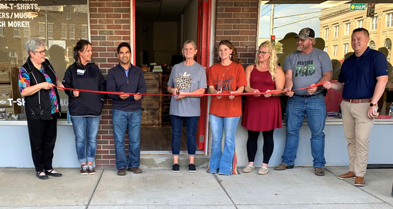 Chamber Ribbon Cutting